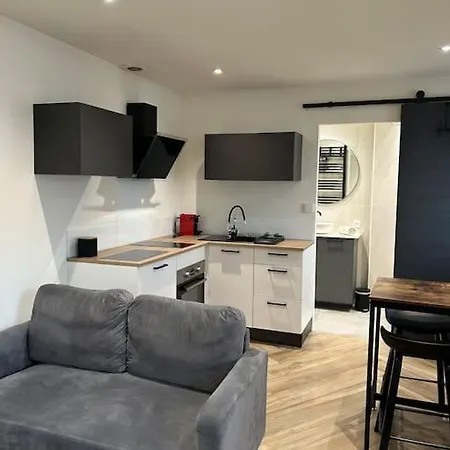 Le Superbe - Appartement Calme A Toulouse - Proche Transports