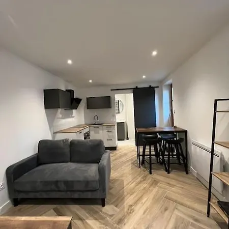 Appartement Le Superbe - Calme A - Parking Prive - Proche Transports Toulouse